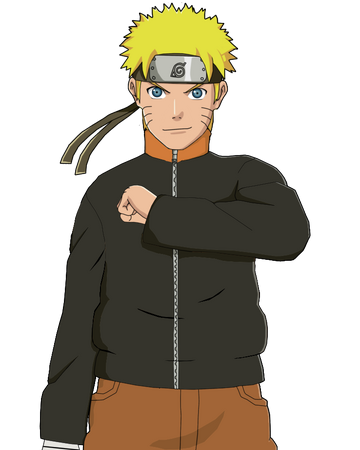 Naruto Uzumaki The Crossover Game Wikia Fandom