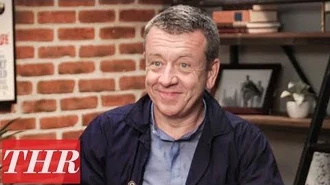 'The Crown' Creator Peter Morgan