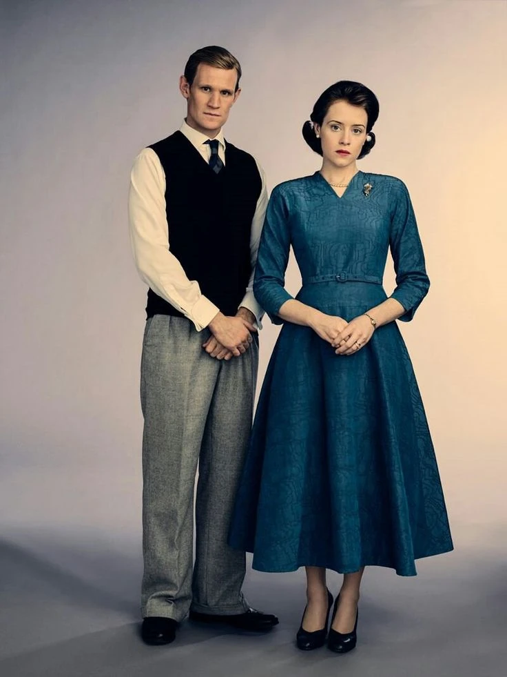 Image 1couple.jpeg The Crown Wikia FANDOM powered by Wikia