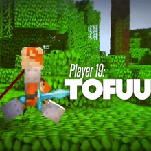 Tofuu The Cube Smp Uhc Evo Wiki Fandom