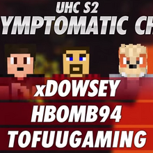 Tofuu The Cube Smp Uhc Evo Wiki Fandom