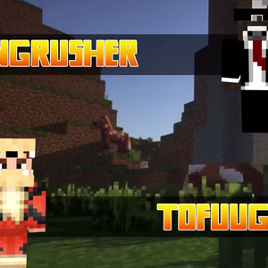 Tofuu The Cube Smp Uhc Evo Wiki Fandom - tofuu roblox zombie rush