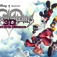 Kingdom Hearts 3d Dream Drop Distance The Cutting Room Floor