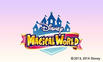 Disney Magical World The Cutting Room Floor Wiki Fandom