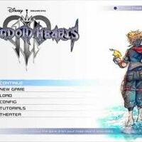 Kingdom Hearts Iii The Cutting Room Floor Wiki Fandom