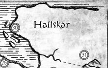 Hallskar