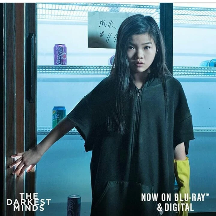 Suzume | The Darkest Minds Wiki | FANDOM powered by Wikia