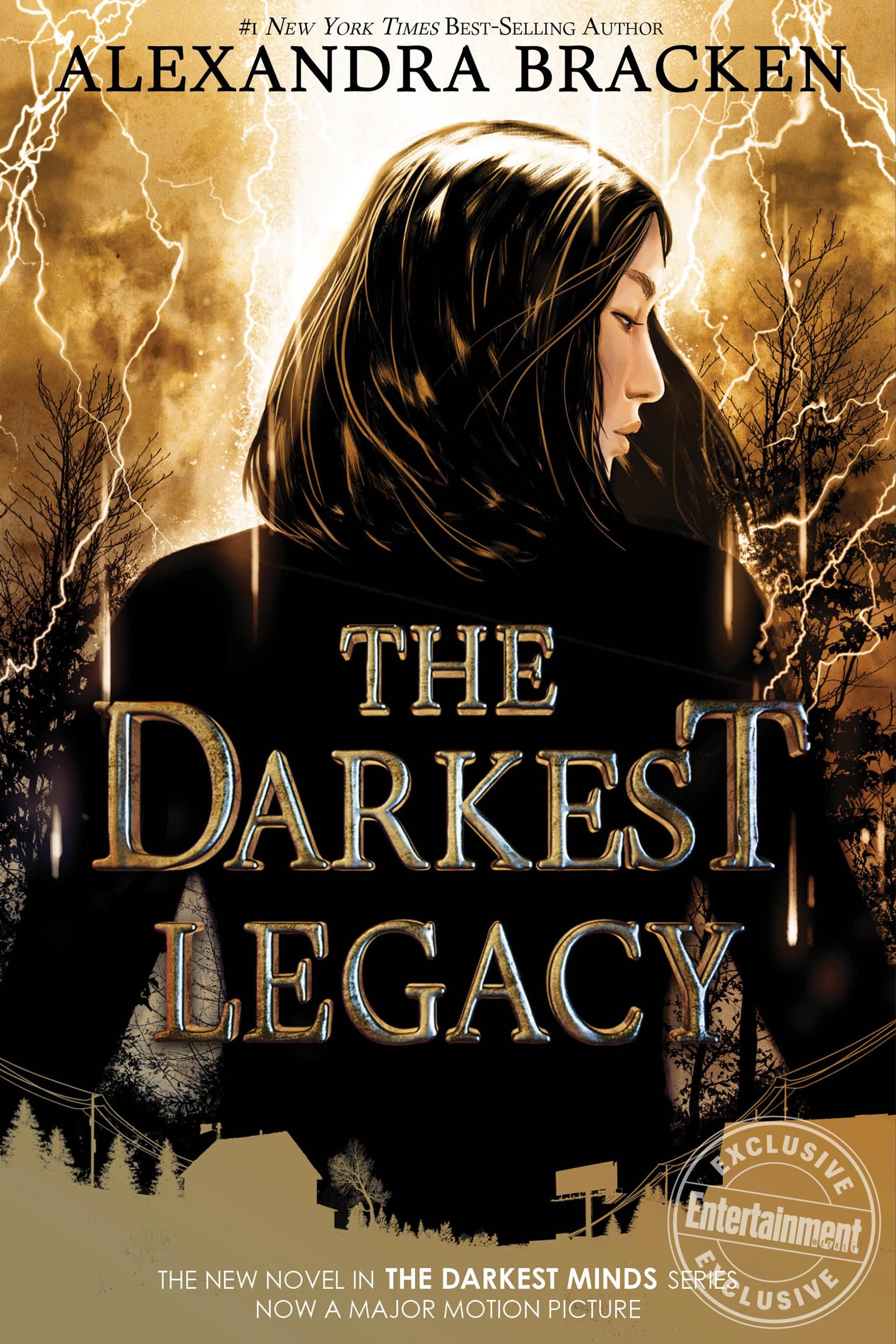 the darkest legacy series