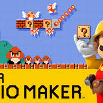 Super Mario Maker The Dashiexp Wiki Fandom