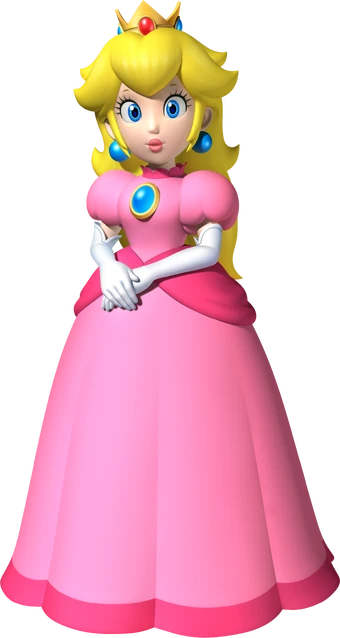 Princess Peach The Dashiexp Wiki Fandom