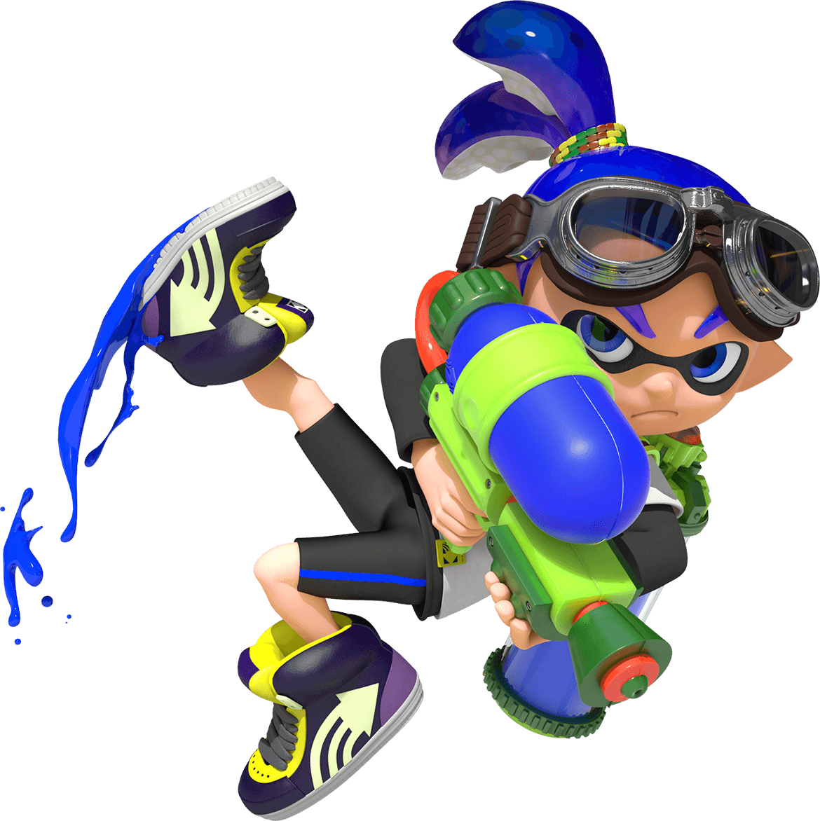the inkling