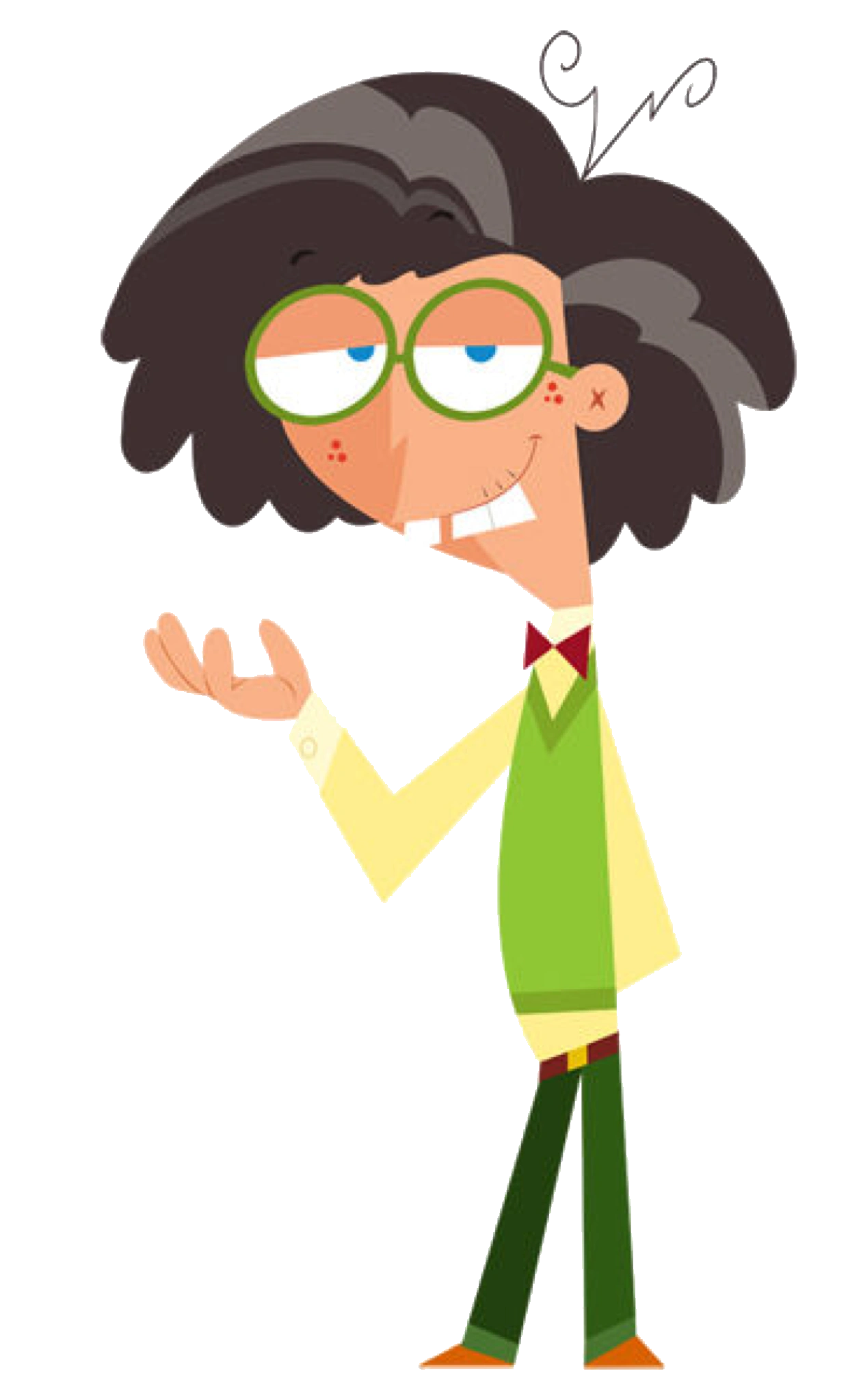 Uncle Leo The Davincibles Wiki FANDOM powered by Wikia