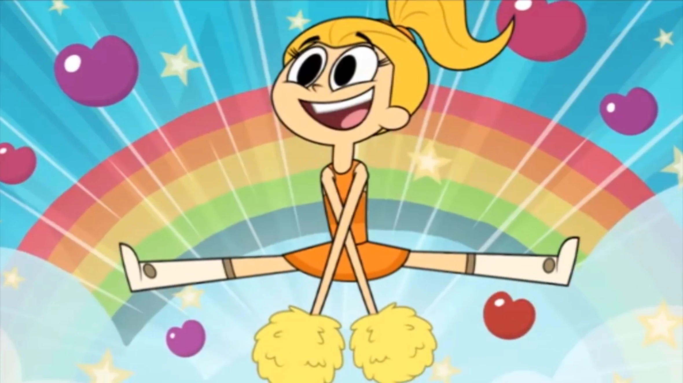 Paige The Day My Butt Went Psycho Wiki Fandom