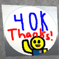 Badges Tdtntor Classic The Day The Noobs Took Over Roblox Wiki