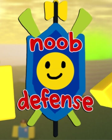Cloakedyoshi S Noob Defense The Day The Noobs Took Over Roblox