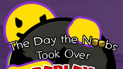 The Day The Noobs Took Over Roblox Wiki Fandom - robloxthe day the noobs took over roblox 2