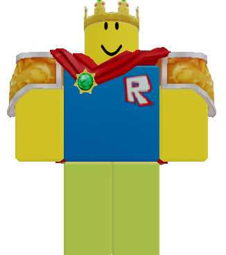 King Noob The Day The Noobs Took Over Roblox Wiki Fandom - noob en roblox