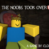 The Day The Noobs Took Over Roblox Classic The Day The Noobs Took Over Roblox Wiki Fandom - protagonist the day the noobs took over roblox wiki fandom