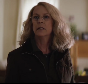 Laurie Strode | The Dead Meat Wiki | FANDOM powered by Wikia