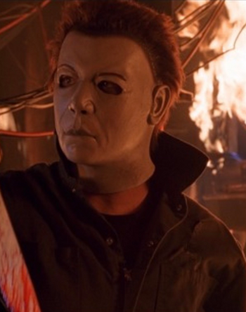 Michael Myers | The Dead Meat Wiki | Fandom