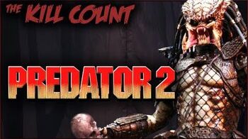 Predator 2 1990 Kill Count The Dead Meat Wiki Fandom