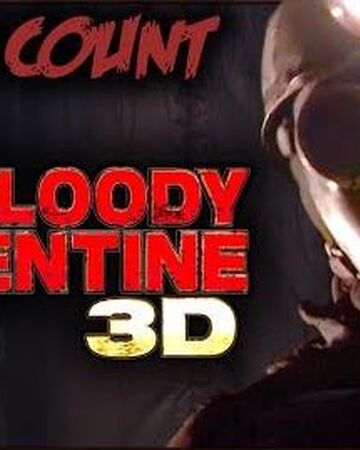 My Bloody Valentine 3d 2009 Kill Count The Dead Meat Wiki Fandom