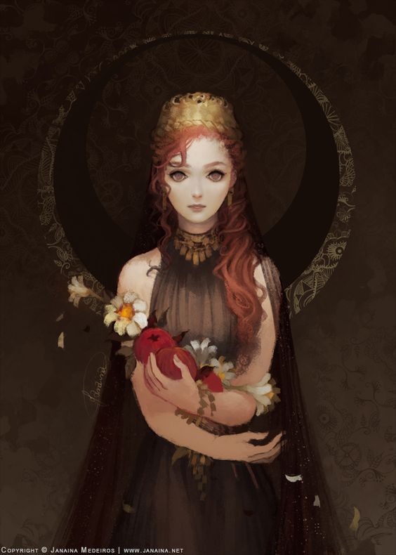 persephone the demonic paradise wiki fandom powered by wikia