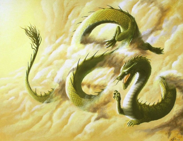 Tianlong Dragon