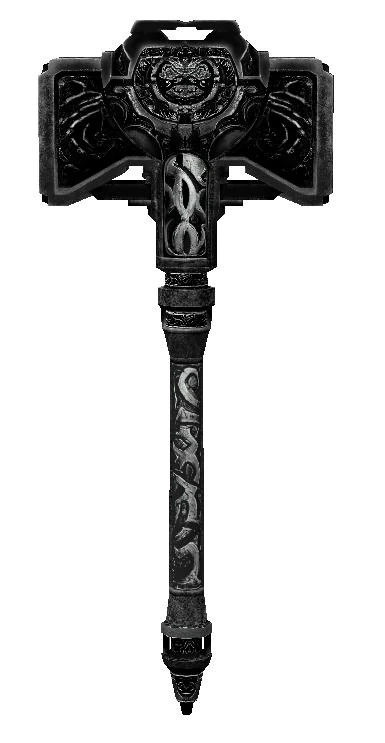 Mjölnir | The Demonic Paradise Wiki | FANDOM powered by Wikia