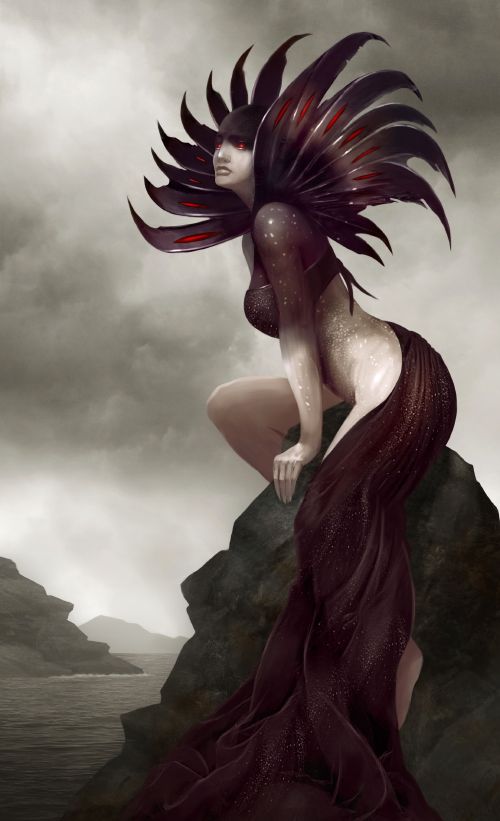 siren the demonic paradise