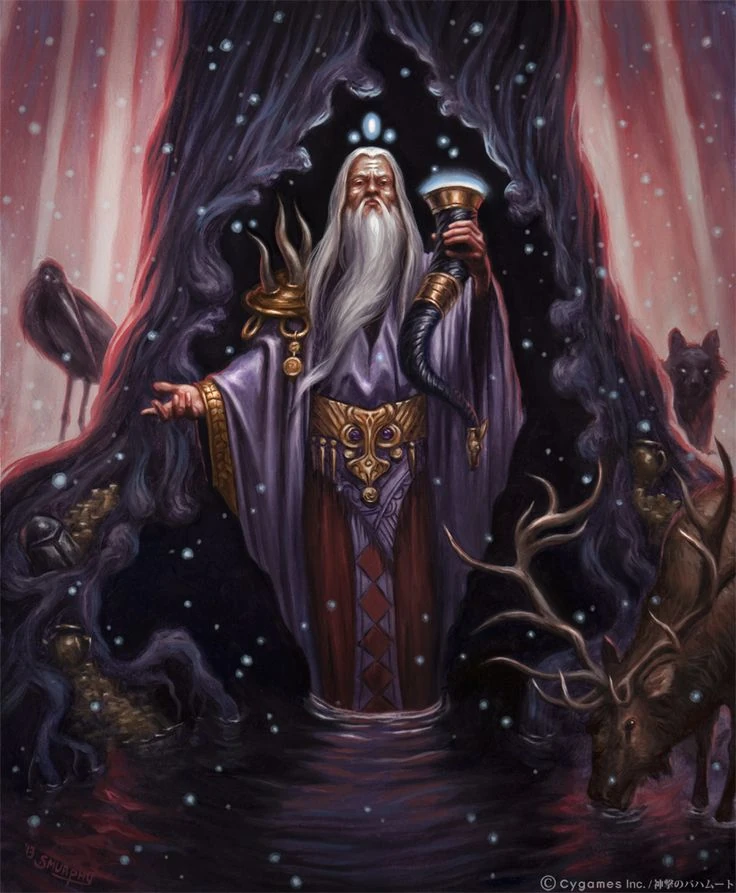 thanos图片_百度百科 Mímir | The Demonic Paradise Wiki | FANDOM powered by Wikia