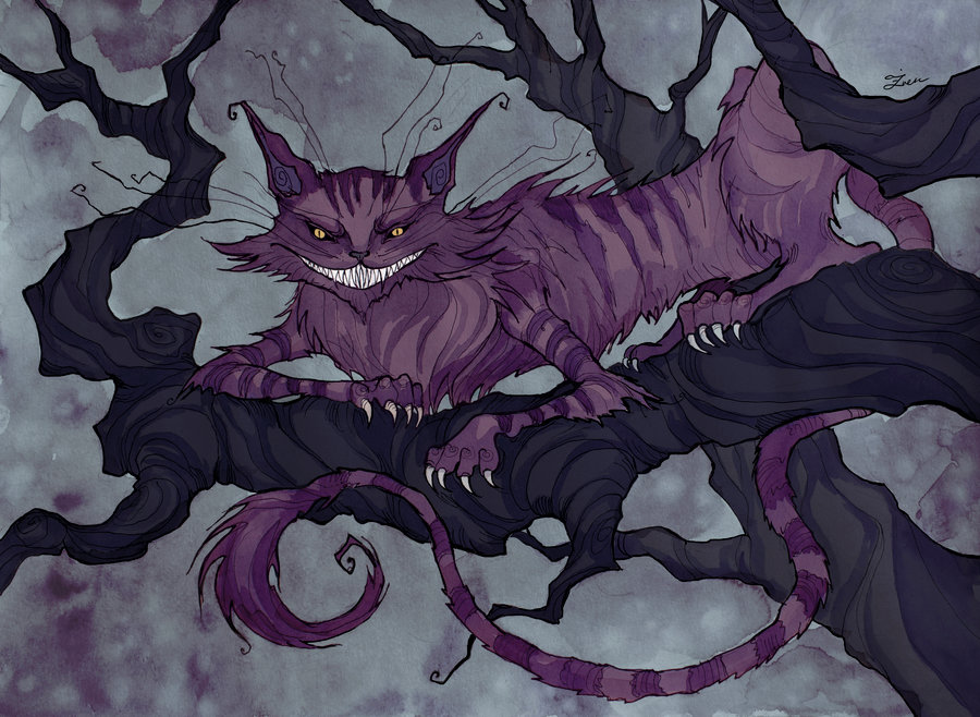 Cheshire Cat The Demonic Paradise Wiki Fandom Powered By Wikia