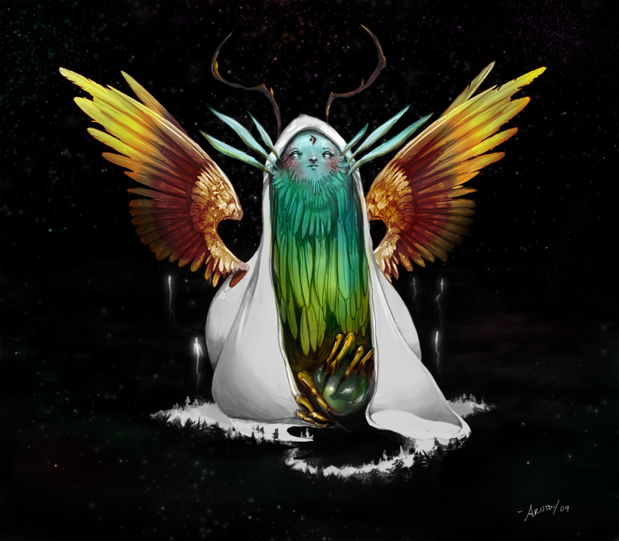 deity the demonic paradise wiki fandom powered by wikia