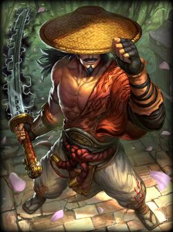 Susanoo CCSkin Card