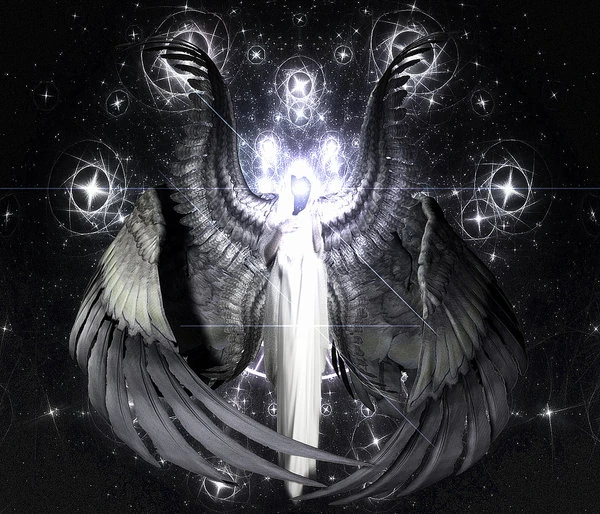 Metatron The Demonic Paradise Wiki FANDOM powered by Wikia