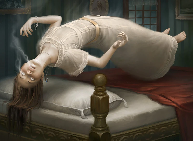 Possession The Demonic Paradise Wiki FANDOM powered by Wikia