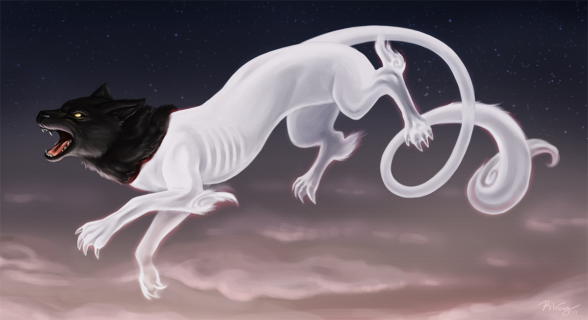 inugami inugami