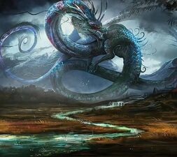 Shenlong | The Demonic Paradise Wiki | FANDOM powered by Wikia