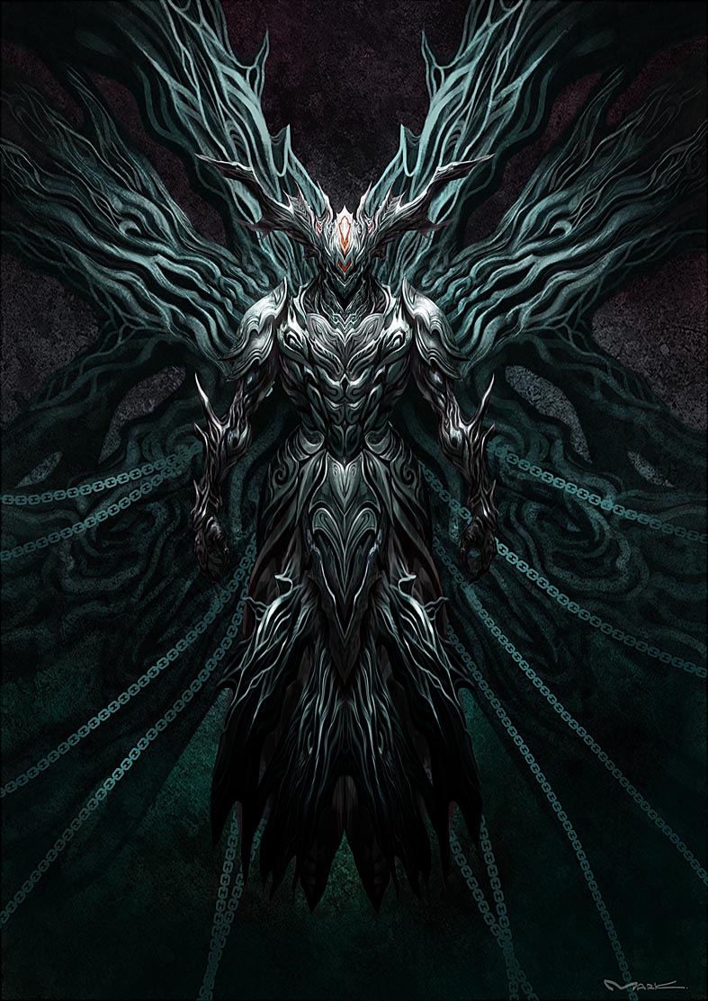 paradise of demons and gods paradise of demons and gods