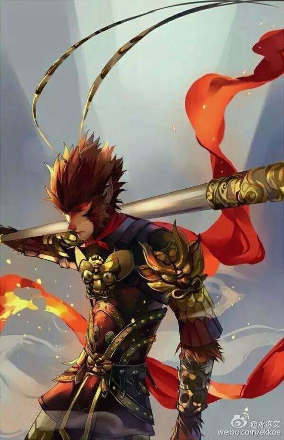 Sun Wukong | The Demonic Paradise Wiki | FANDOM powered by Wikia