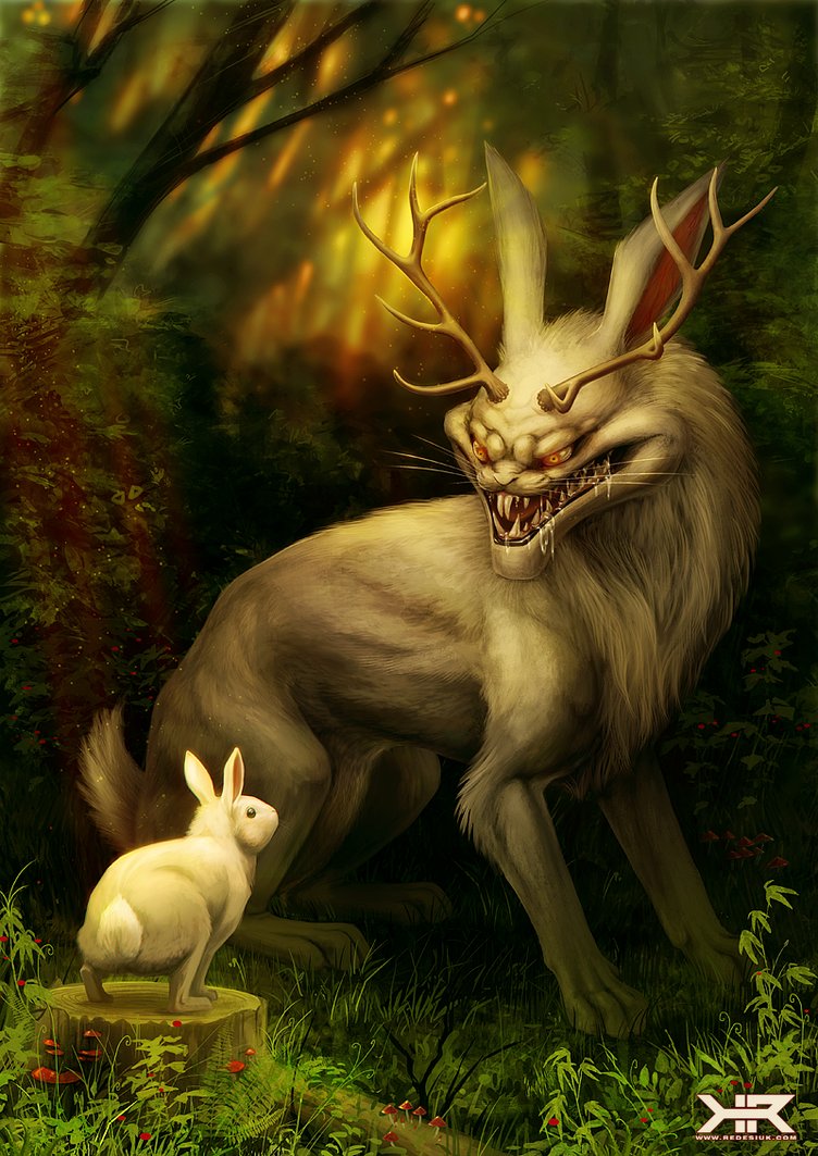 jackalope the demonic paradise wiki fandom powered by wikia