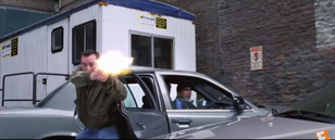 Open fire