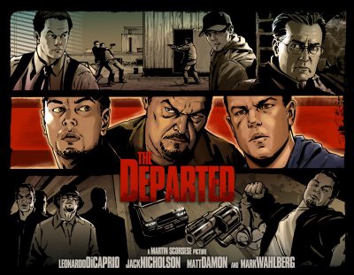 The Departed The Departed Wiki Fandom