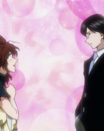 Megadere The Dere Types Wiki Fandom