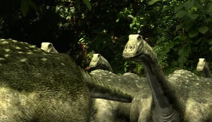 dinosaurs planet