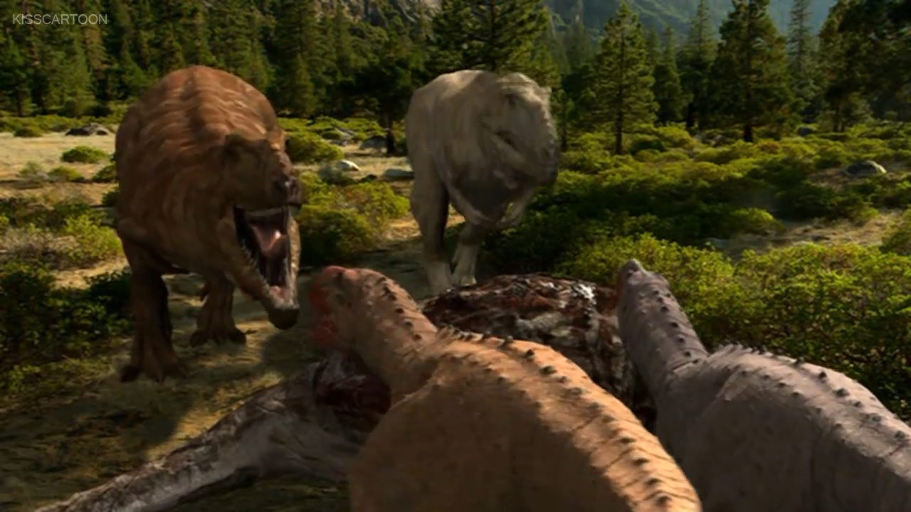 planet dinosaur carcharodontosaurus