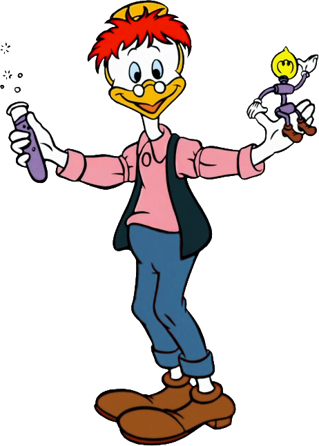 Gyro Gearloose | The Disney Afternoon Wiki | Fandom