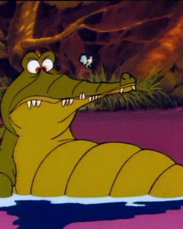 tick tock the crocodile the disney afternoon wiki fandom tick tock the crocodile the disney