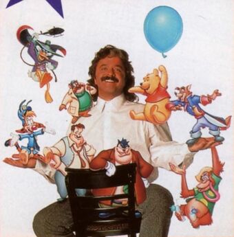 Jim Cummings The Disney Afternoon Wiki Fandom