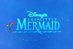 Little Mermaid title